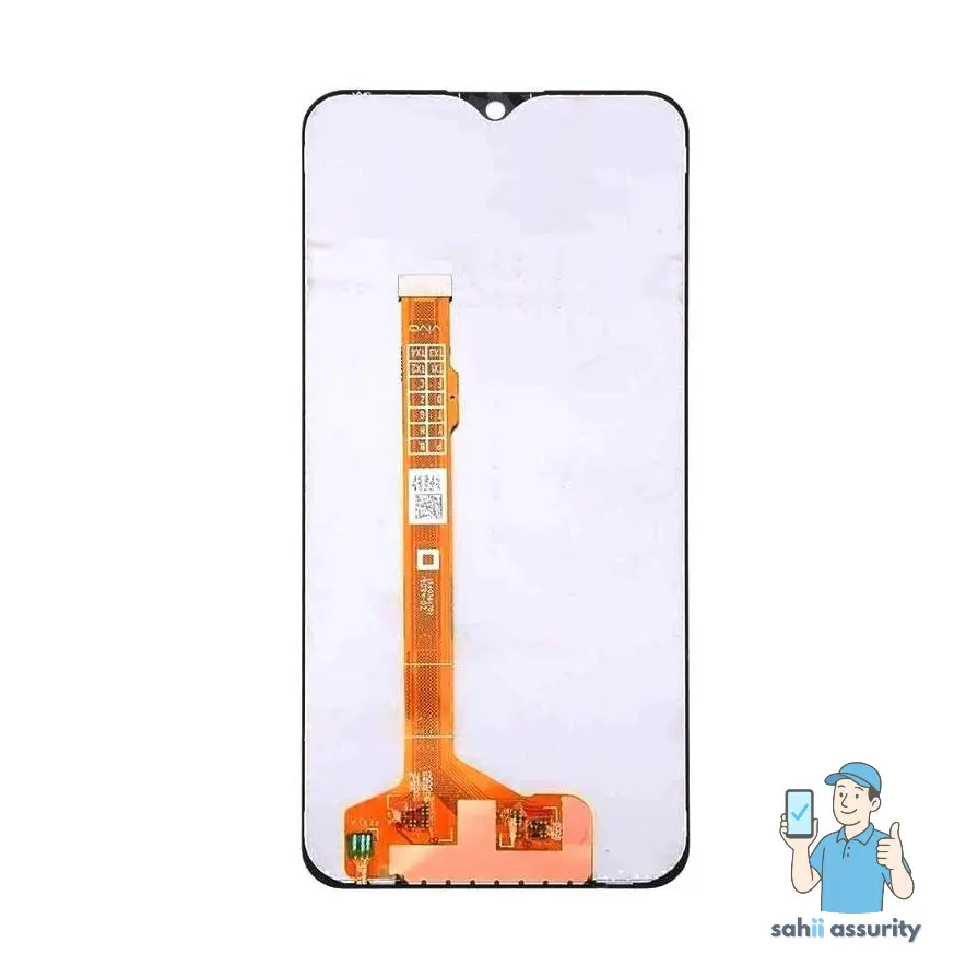 LCD with Touch Screen for Vivo U10 thumbnail